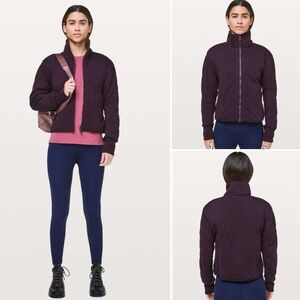 Lululemon Forever Warm Jacket